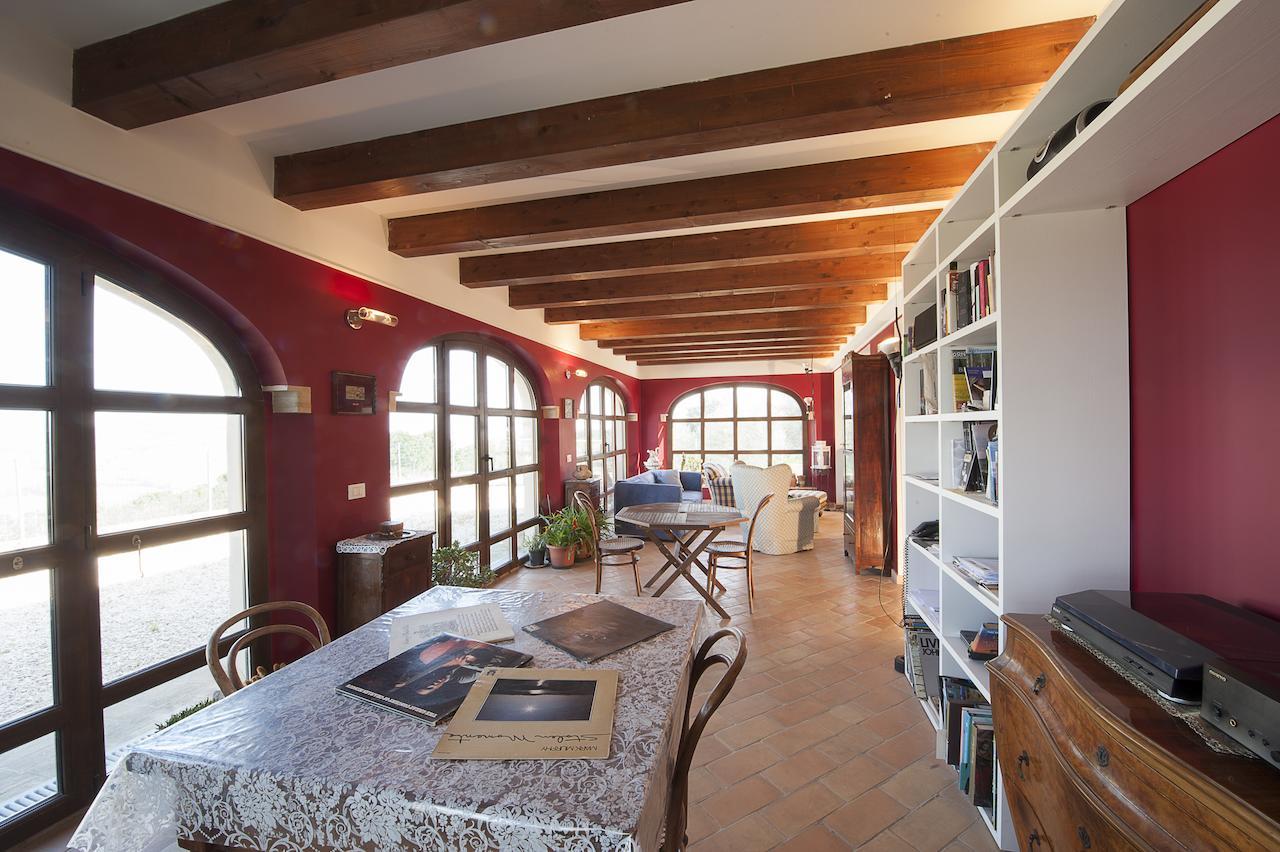 B&B Punto Magico Offagna Exterior foto