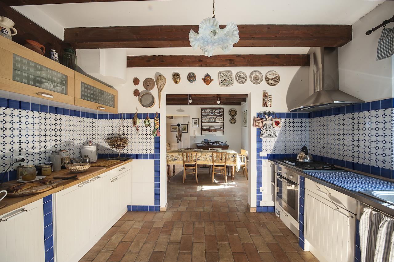 B&B Punto Magico Offagna Exterior foto
