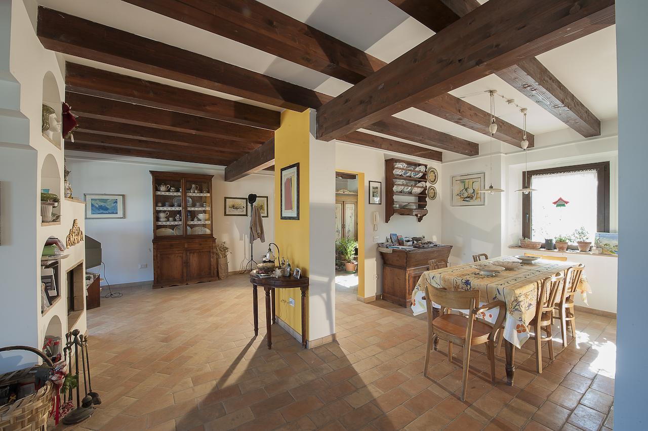 B&B Punto Magico Offagna Exterior foto