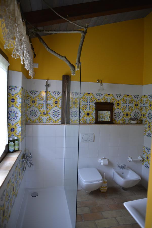 B&B Punto Magico Offagna Exterior foto