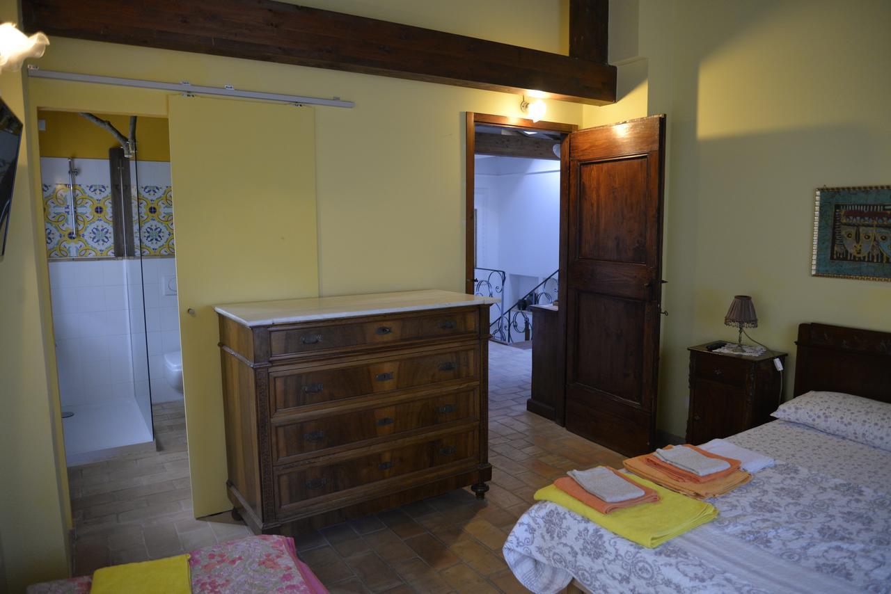 B&B Punto Magico Offagna Exterior foto